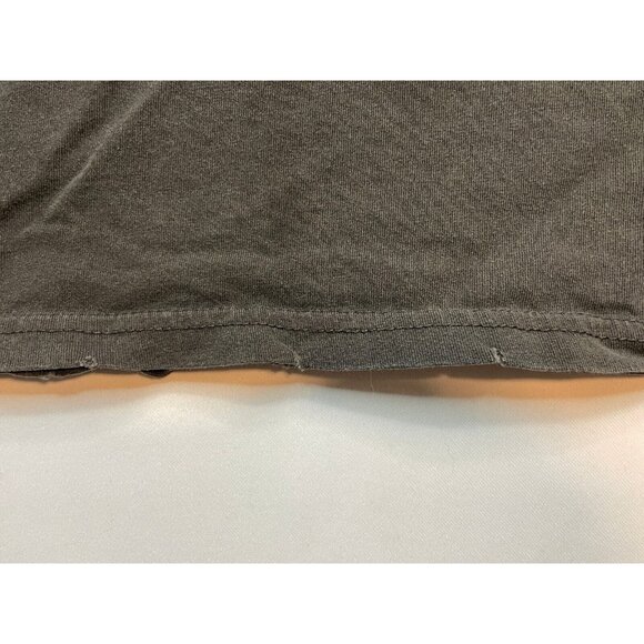 NASA Forever 21 shirt mens small solar system short sleeve distressed gray - Picture 5 of 12